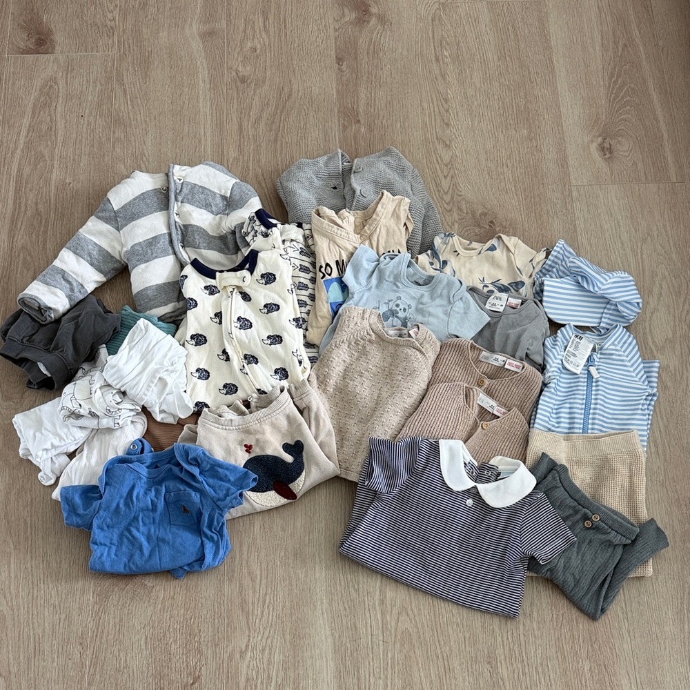 Baby boy clothes